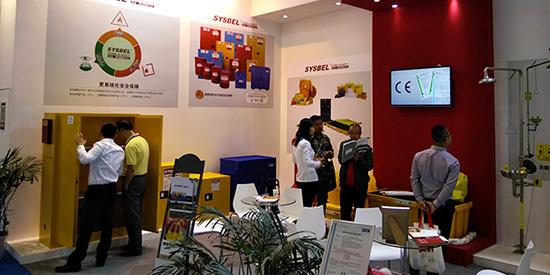 Ispiranje u hitnim slučajevima na pozicioniranju na domaćem tržištu - SYSBEL