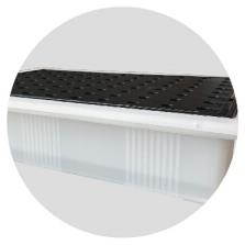 Palete za suzbijanje prolivenih proba Lab Spill Containment Pallets
