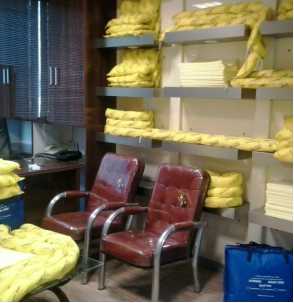 Absorbent pads