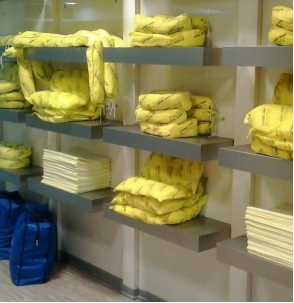 Absorbent socks