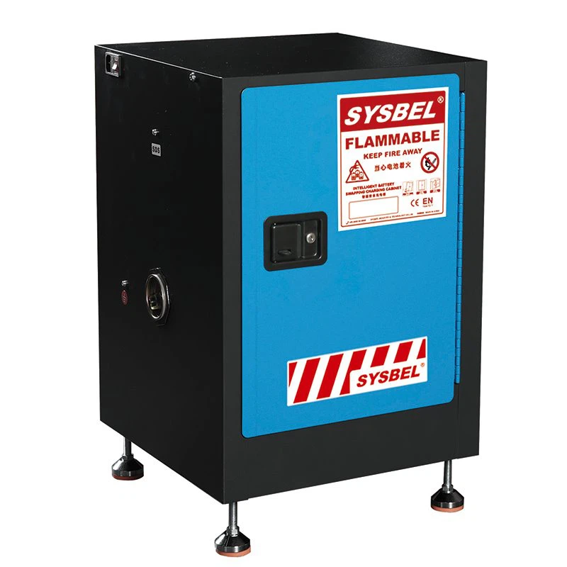 Sysbel pametni ormarići za punjenje sigurnosti