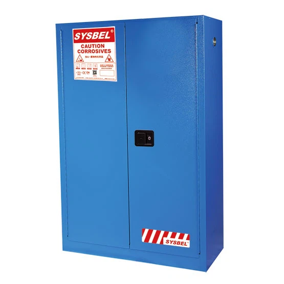 Sigurnosni ormarići za laboratorije