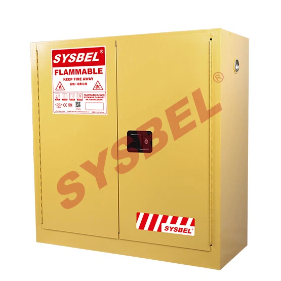Safety Cabinets Flammable Liquid