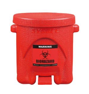 Biohazard otpad može