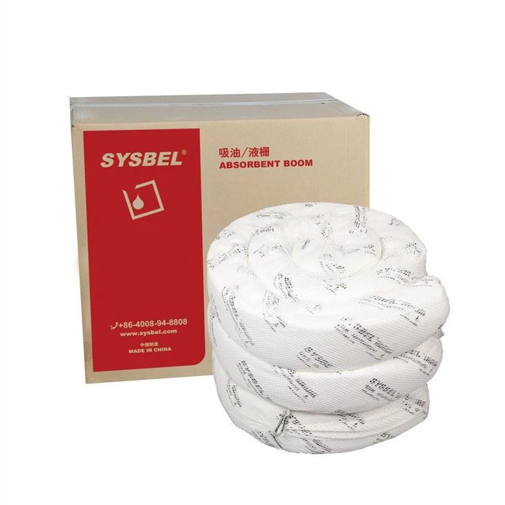Oil-Only Absorbent Boom